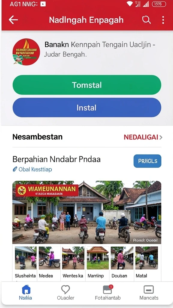 Screenshot 4p4p nomor 2