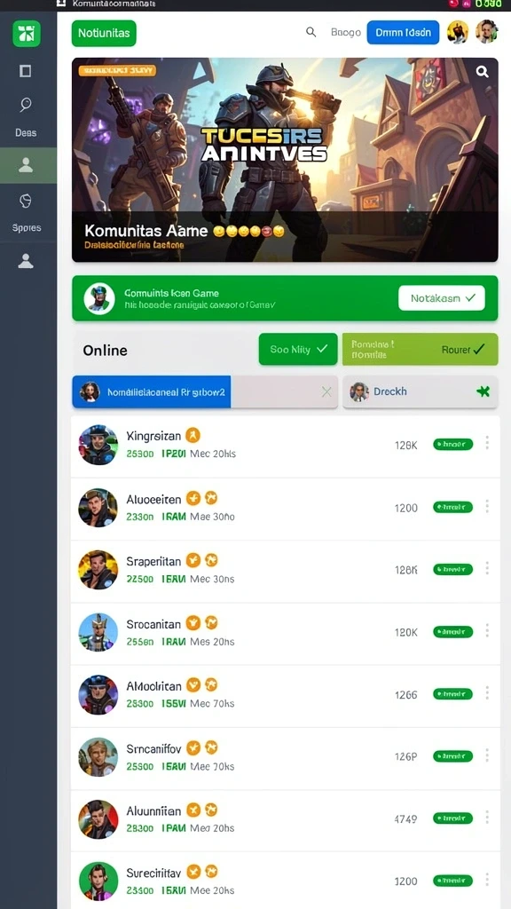 Screenshot 55five nomor 1