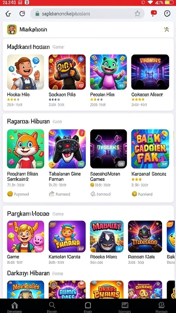 Screenshot balaitoto nomor 1