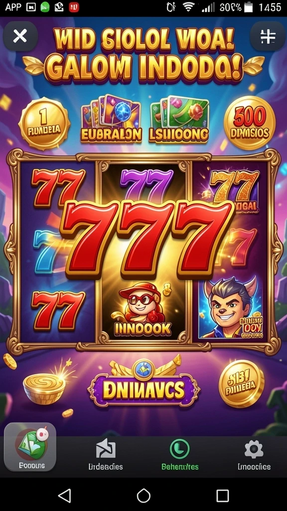 Screenshot balaitoto nomor 2