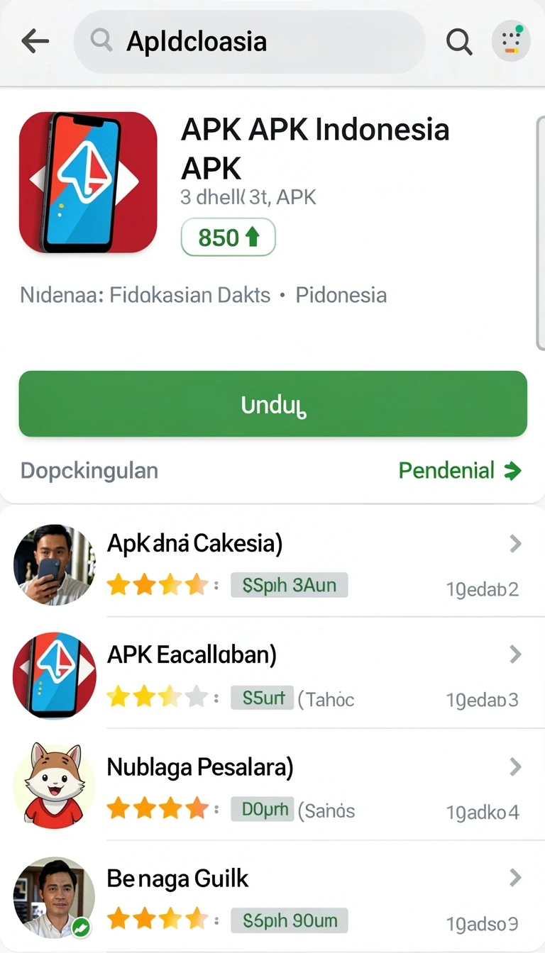 Screenshot dewagaruda nomor 2