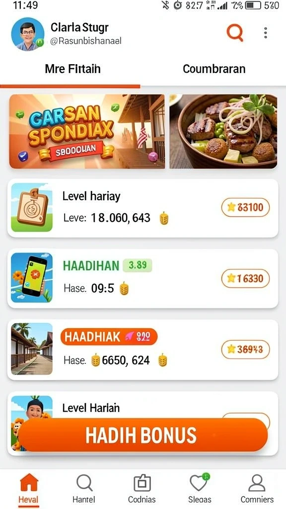 Screenshot fomototo nomor 2