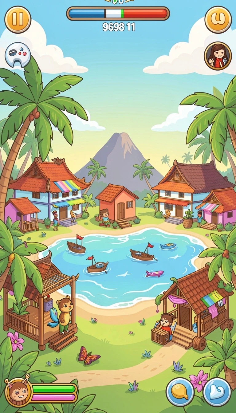 Screenshot idrgame nomor 1