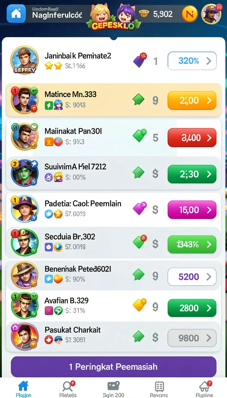 Screenshot idrking nomor 1