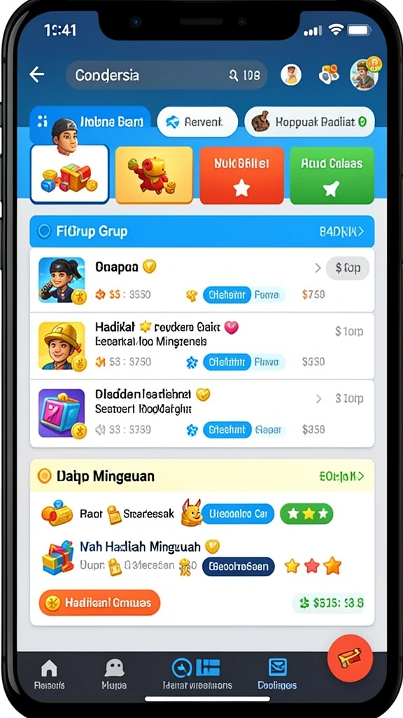 Screenshot mode303 nomor 2