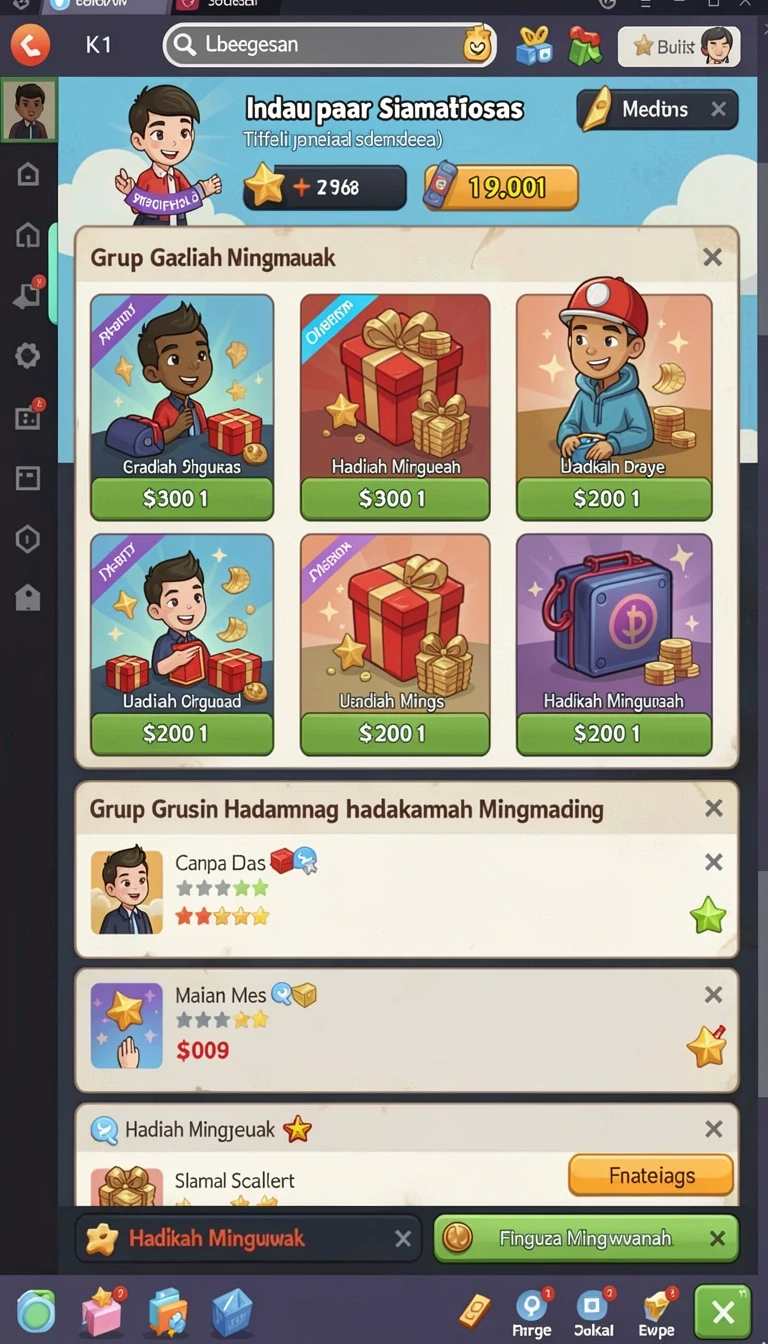 Screenshot naga889 nomor 1