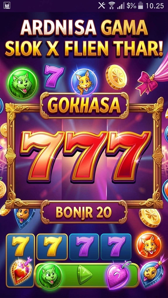 Screenshot nikmat777 nomor 1