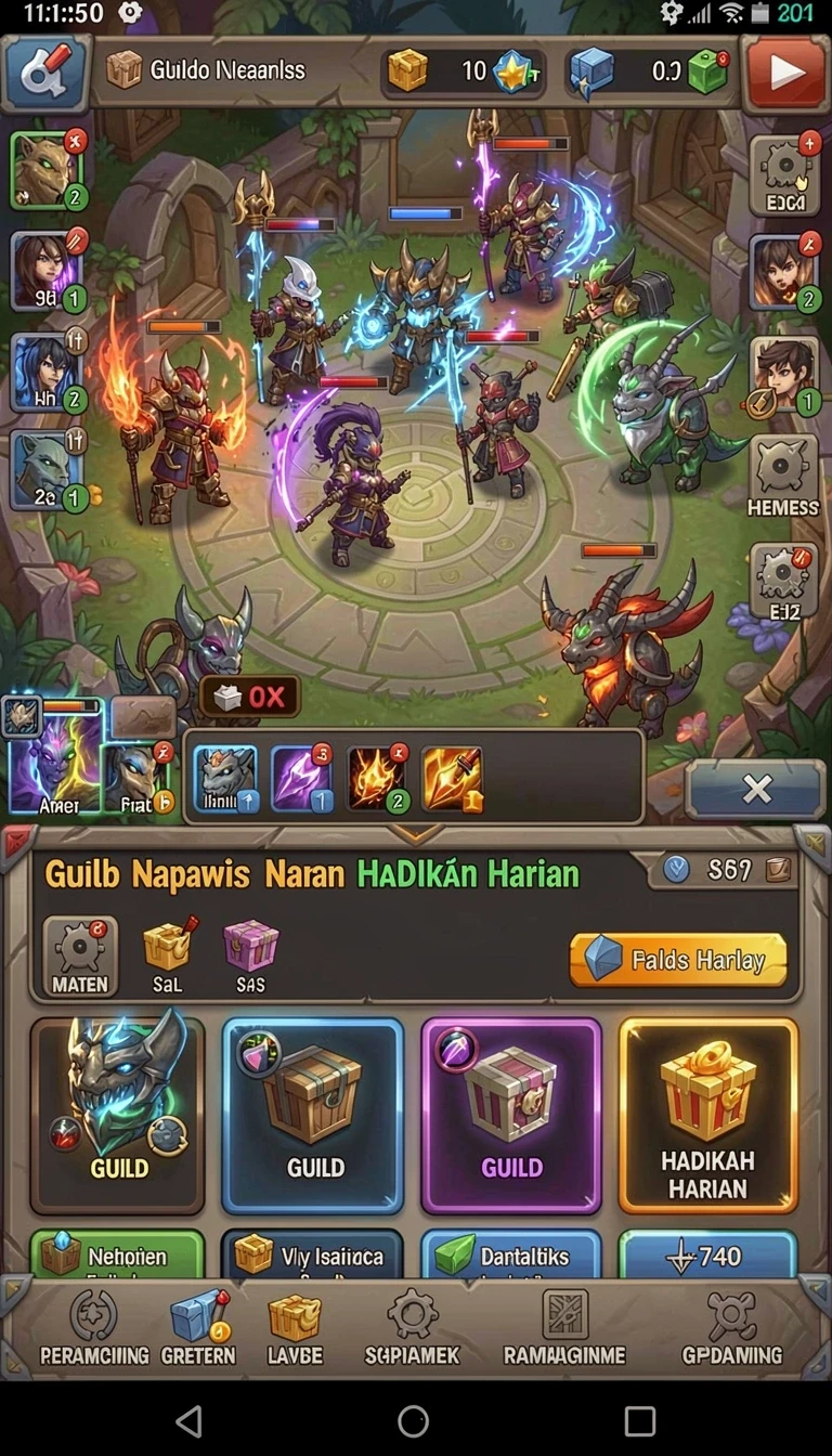 Screenshot okjkt nomor 2