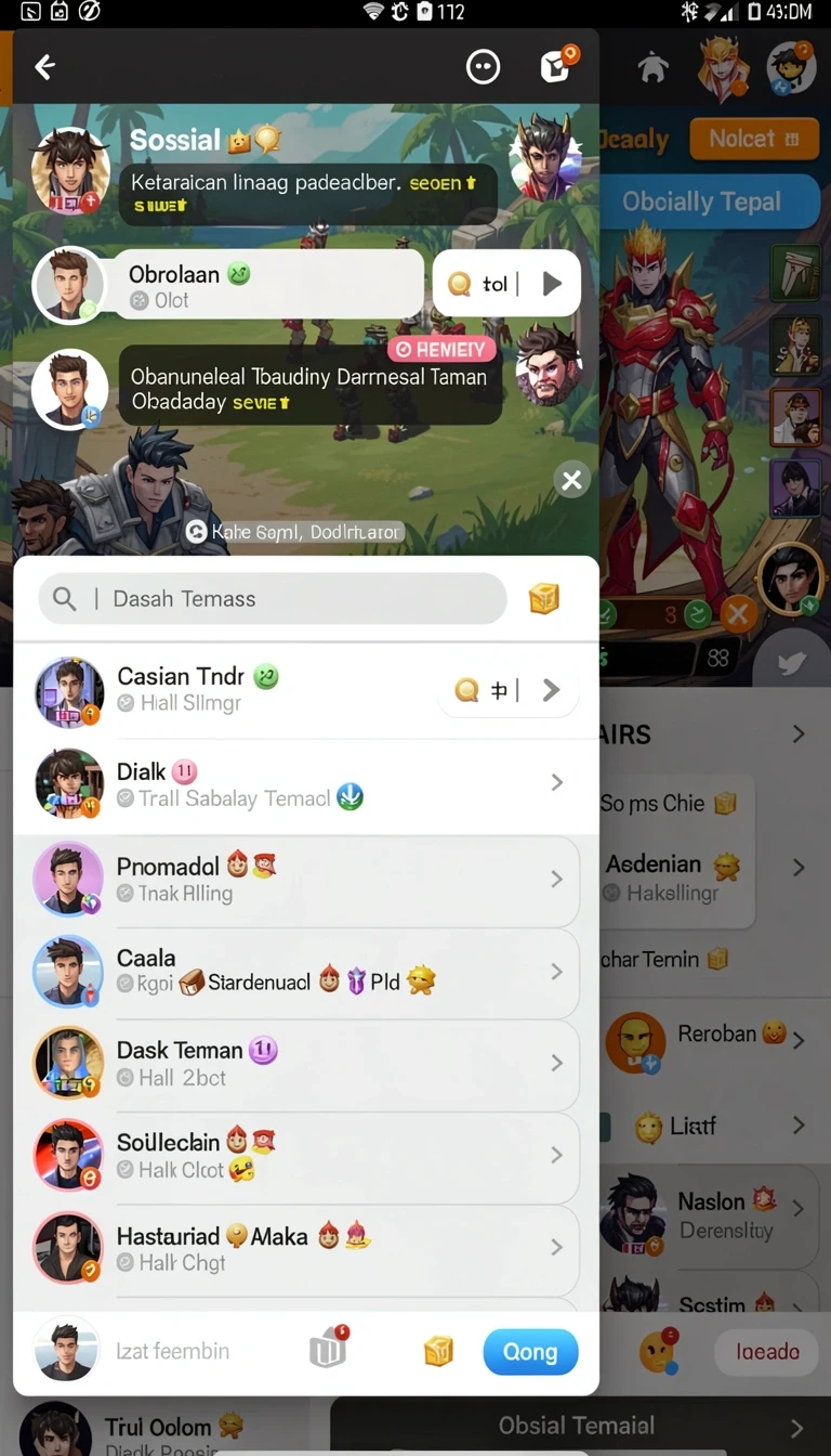 Screenshot sakti77 nomor 1