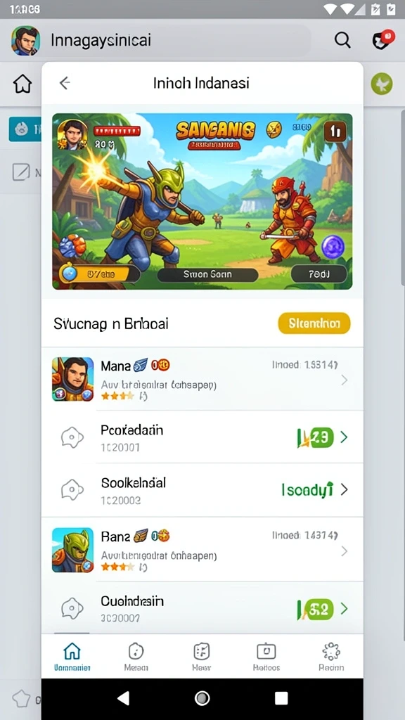 Screenshot satu77 nomor 3