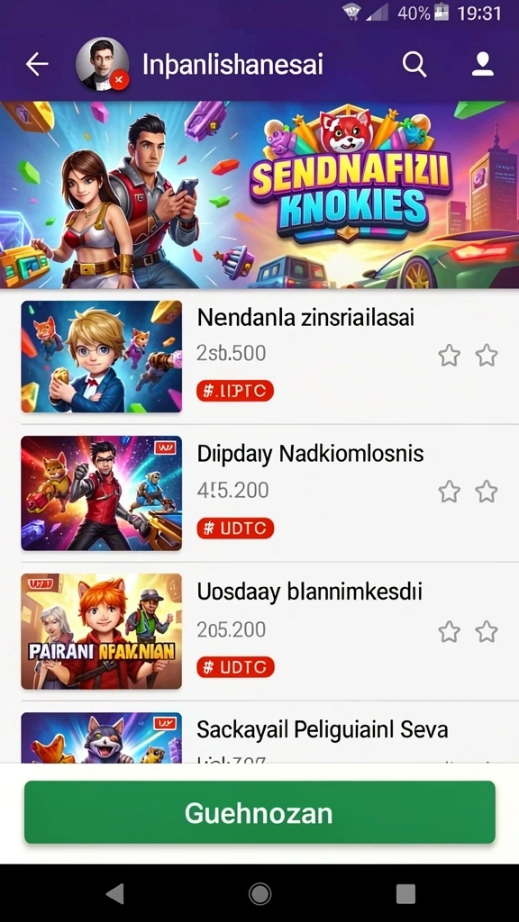 Screenshot wow77 nomor 2