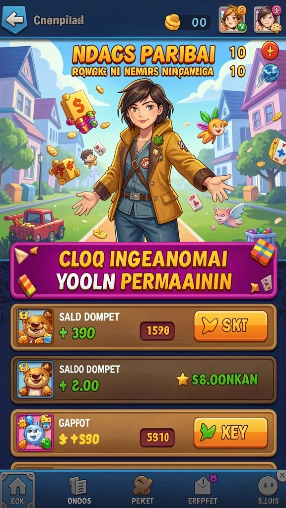 Screenshot wow77 nomor 3