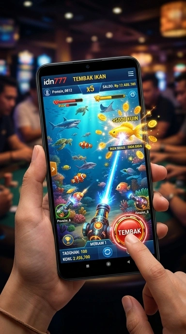idn777 — galeri pratinjau - APK Resmi