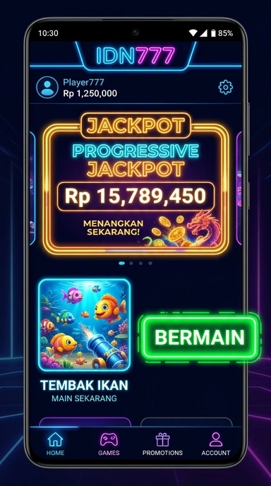 idn777 — cuplikan layar ringkas